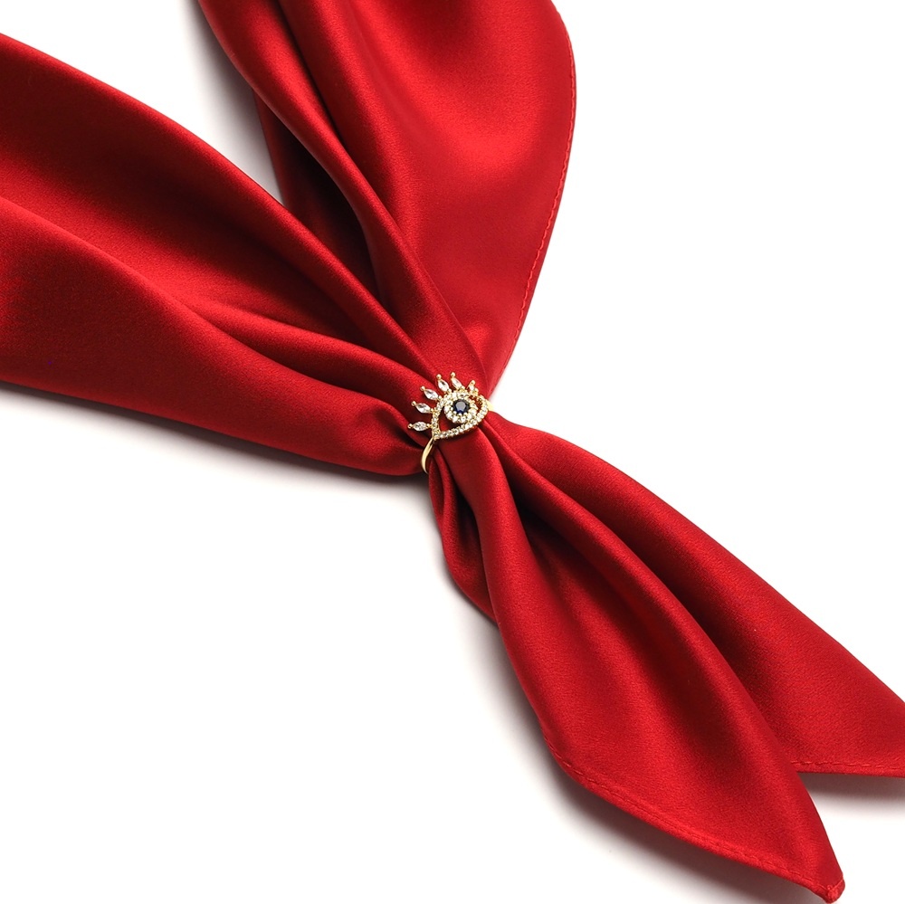 AA-106 Apaszetka - spinka do apaszki, klamra do szala